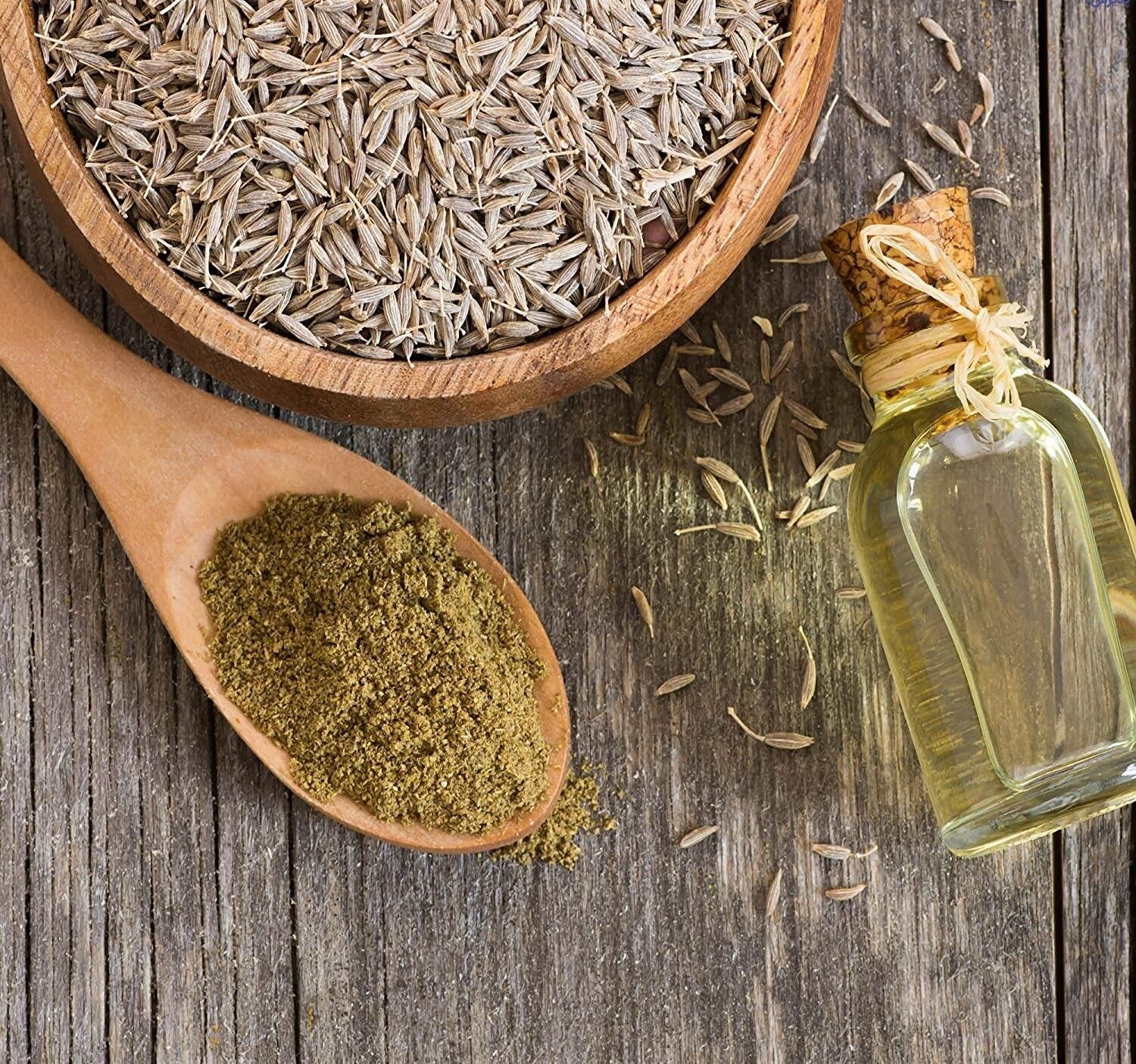 فواید زیره برای سلامتی در پامیشا