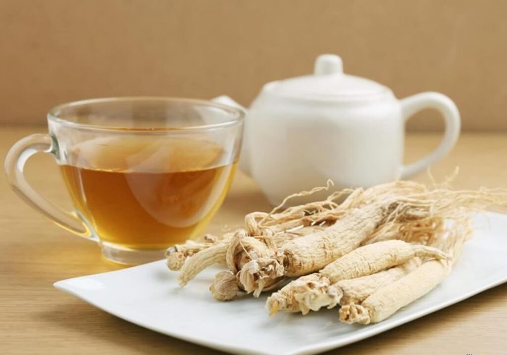 همه چیز در مورد ریشه جینسینگ در پامیشا