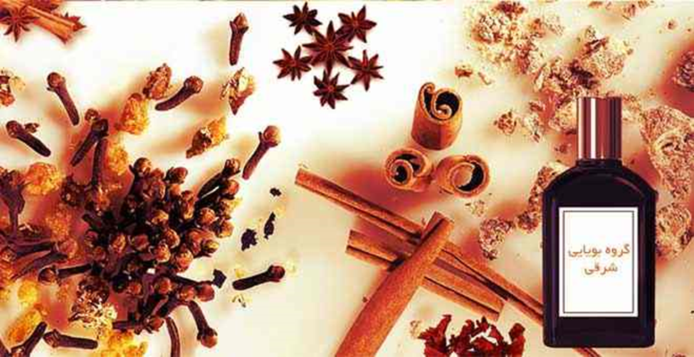 عطرهای شرقی و معرفی انواع ا رایحه های آن‌ در پامیشا