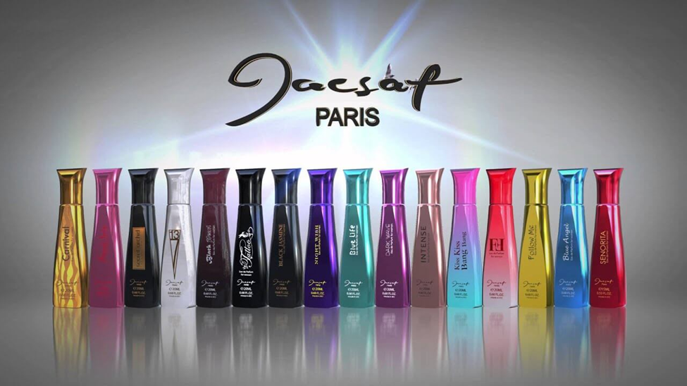 عطر ژک ساف (Jacsaf) در پامیشا
