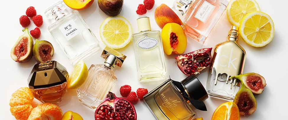 رایحه مرکبات و برترین عطرهای آن در پامیشا