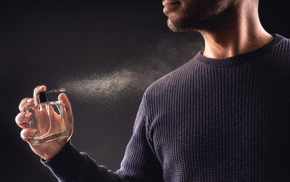 به نقاطی از بدن که نباید عطر بزنیم در پامیشا