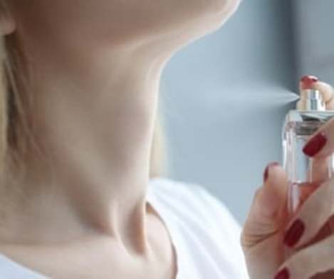 به نقاطی از بدن که نباید عطر بزنیم در پامیشا