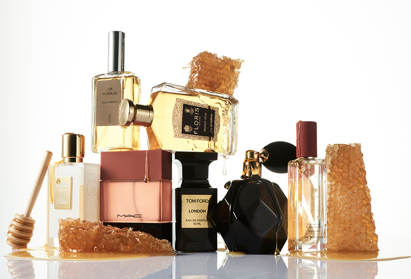 عسل و نقش آن در عطر سازی در پامیشا