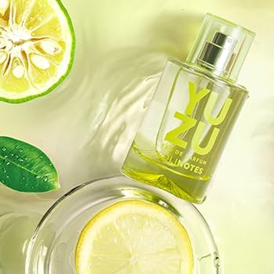 یوزو و استفاده از آن در صنعت عطر سازی در پامیشا