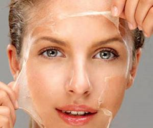 لایه برداری و پیلینگ پوست و همه چیز راجع به آن در پامیشاَ