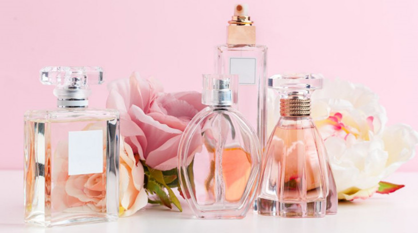 لایه‌بندی عطر و انواع روش های آن در پامیشا