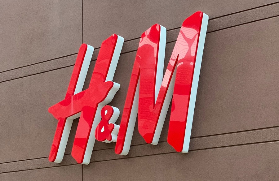 برند اچ اند ام " H&M " در پامیشا