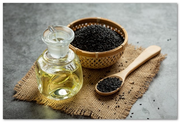 خواص درمانی و کاربردهای روغن سیاهدانه برای پوست در پامیشا