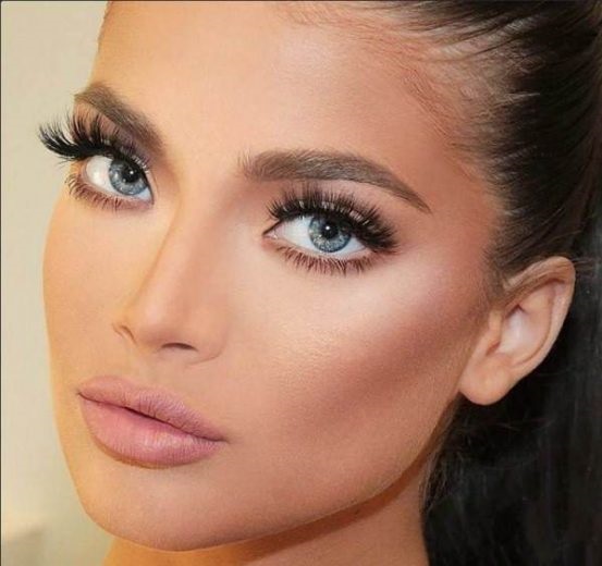  درشت کردن چشم با راهکار های آرایشی در پامیشا