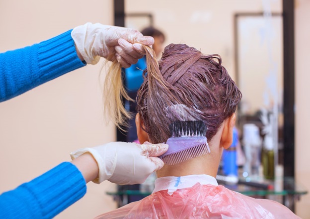 رنگساژ مو ، روشی عالی برای داشتن موهایی جذاب در پامیشا