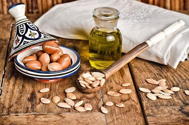 روغن آرگان معجزه مو در پامیشا