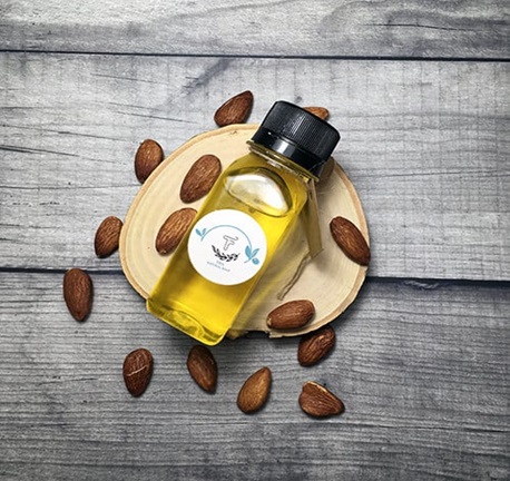 روغن بادام و خواص درمانی آن برای لک پوستی
