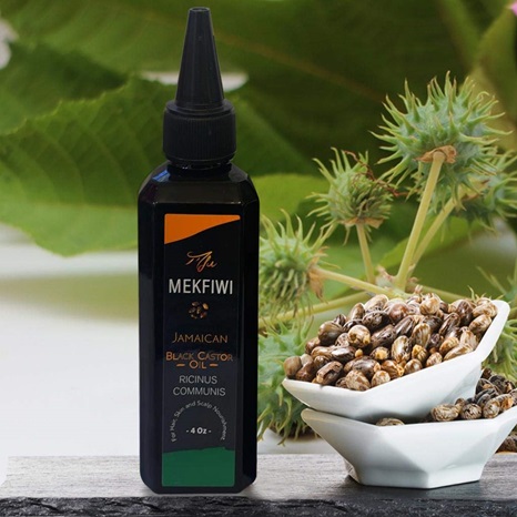 روغن کرچک و فواید بی نظیر آن در پامیشا