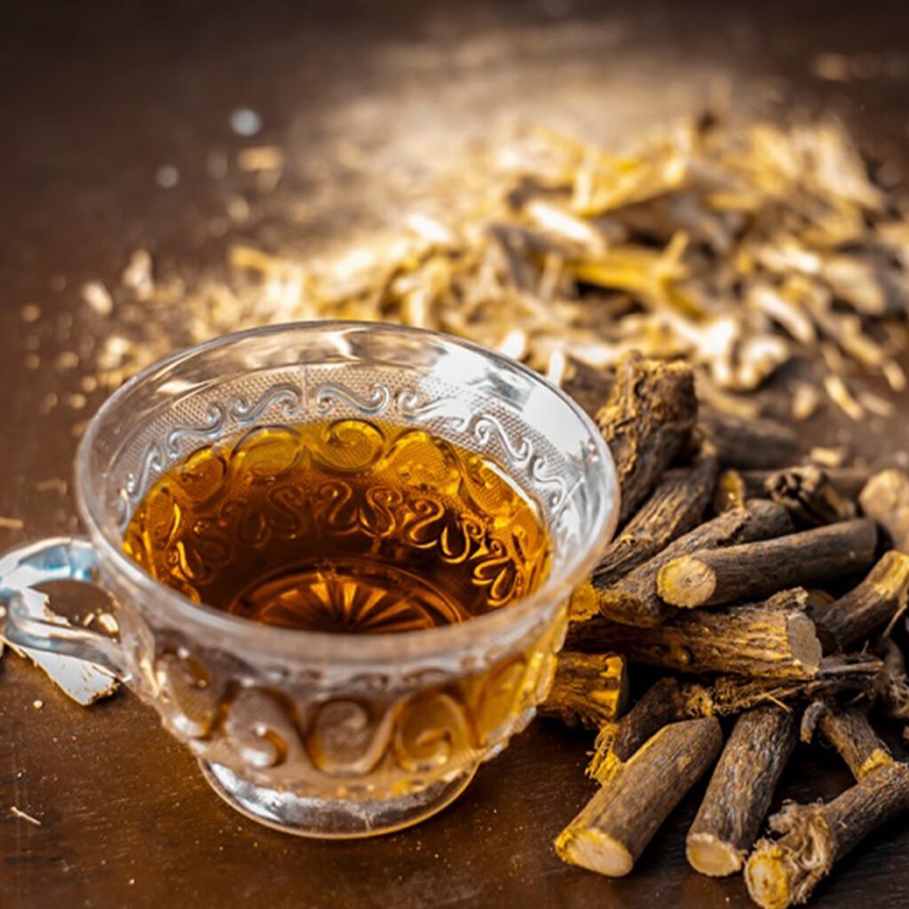 روش های طبیعی برای درمان گیاهی گلودرد در پامیشا