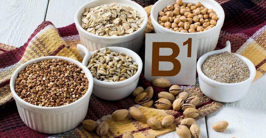 ویتامین ب کمپلکس و  آشنایی با ویتامین های گروه Bدر امیشا