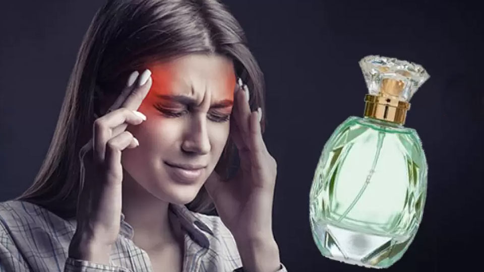 چه عطرهایی برای افراد میگرنی مناسب است؟ در پامیشا