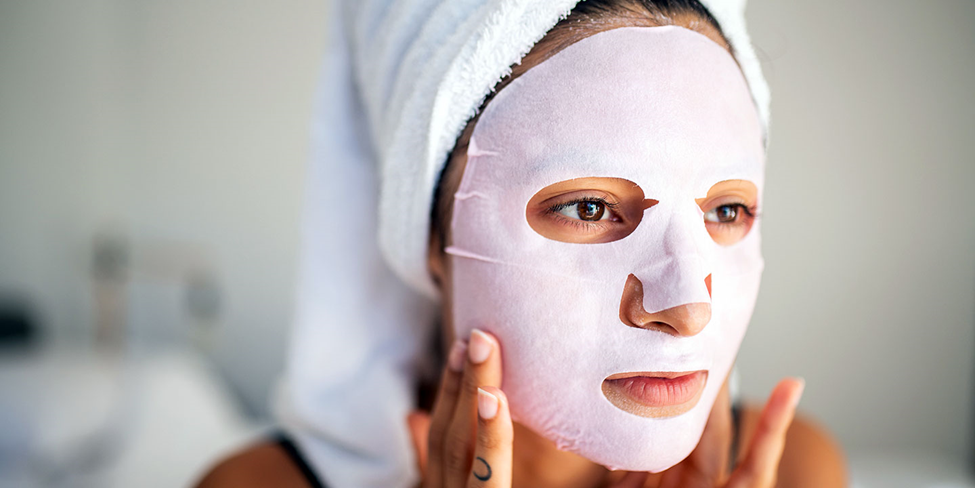ماسک ورقه ای و همه چیز درباره آن در پامیشا