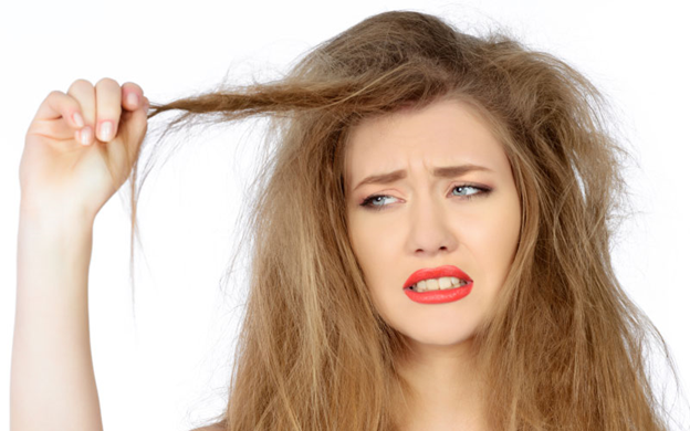 ترمیم موهای آسیب دیده و سوخته با دکلره در پامیشا