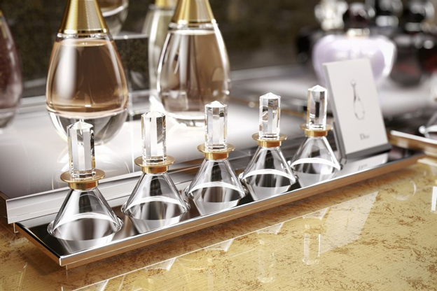 تستر عطر و ادکلن اورجینال و بررسی آنها در پامیشا