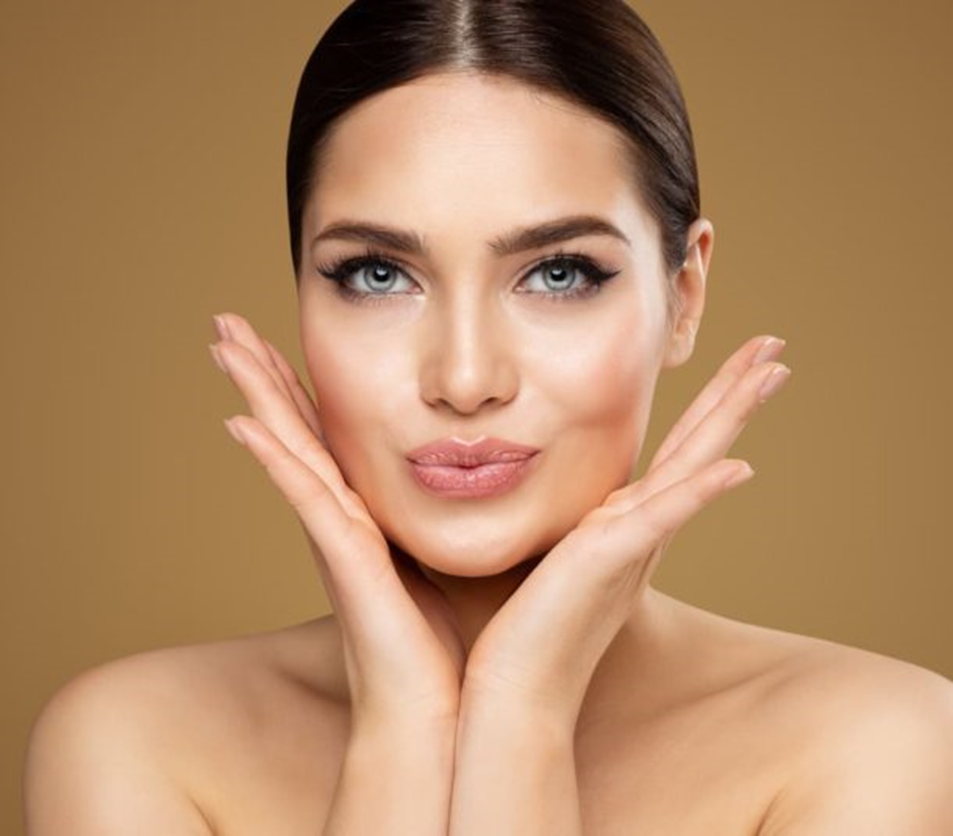 روش ایجاد چال گونه با آرایش در پامیشا