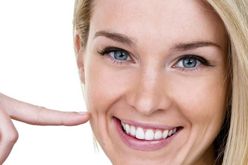 روش ایجاد چال گونه با آرایش در پامیشا