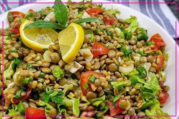 چربی سوز و لاغری با معرفی روش تهیه ۲۶سالاد رژیمی در پامیشا