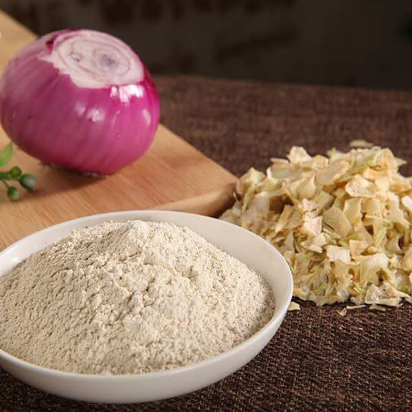 طرز تهیه پودر پیاز به روش خانگی در پامیشا