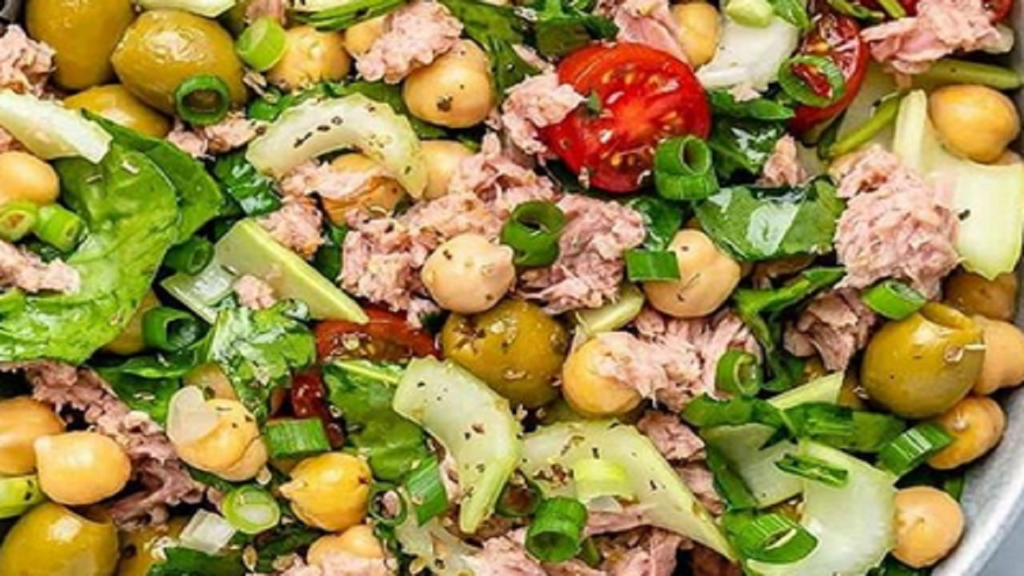 چربی سوز و لاغری با معرفی روش تهیه ۲۶سالاد رژیمی در پامیشا