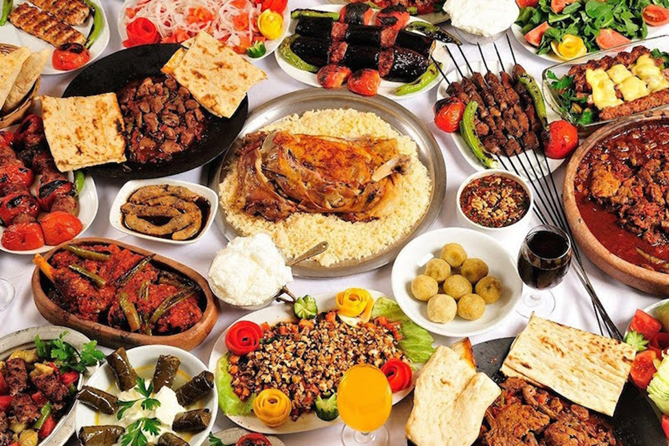 روش تهیه غذاهای رژیمی با گوشت بوقلمون در پامیشا