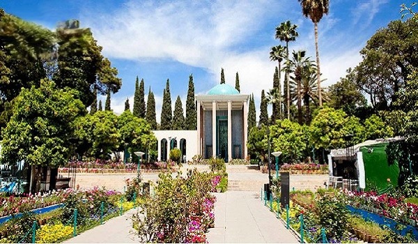 معرفی شهر شیراز و دانستنی‌های آن در پامیشا