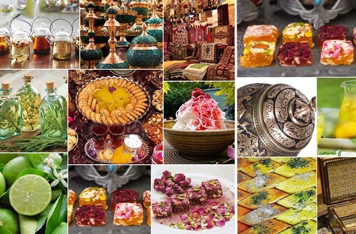 معرفی شهر شیراز و دانستنی‌های آن در پامیشا