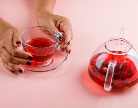 چای ترش یا چای قرمز و معرفی خواص آن