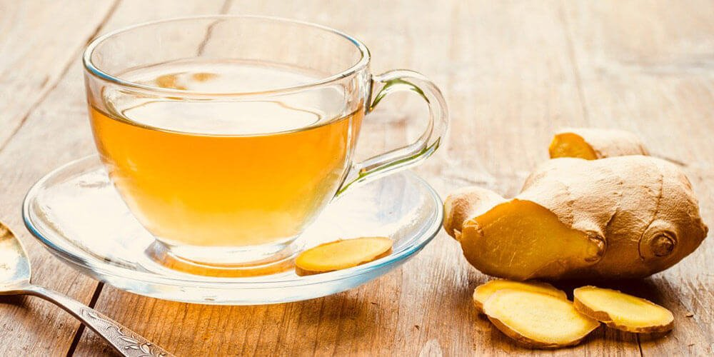 لاغری با استفاده از دمنوش های گیاهی در پامیشا