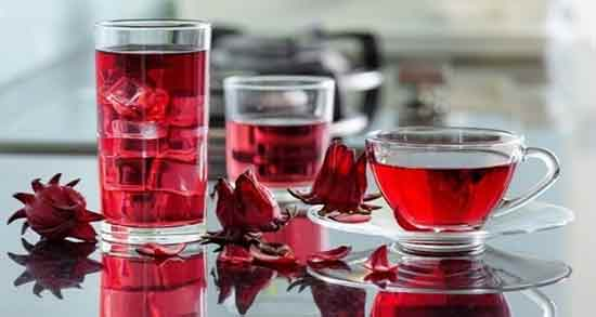 چای ترش یا چای قرمز و معرفی خواص آن در پامیشا