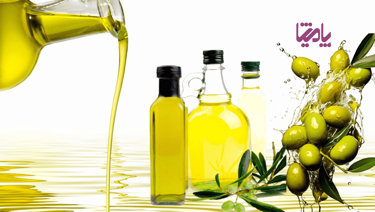 روغن زیتون چیست و چگونه انتخاب کنیم؟ ۷ نکته کاربردی برای خرید هوشمند از پامیشا | انواع روغن زیتون، روش‌های تولید، تشخیص روغن اصل، مزایای سلامتی، نحوه استفاده در آشپزی و نکات مهم خرید