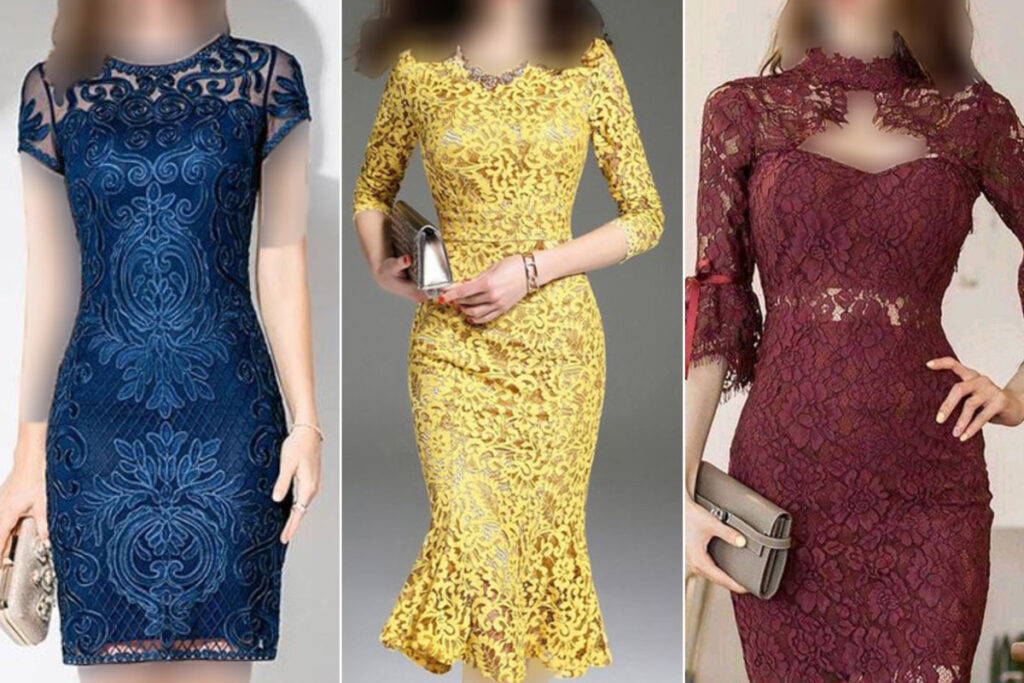 چگونه یک لباس شب را با توجه به رنگ انتخاب کنیم؟ در پامیشا