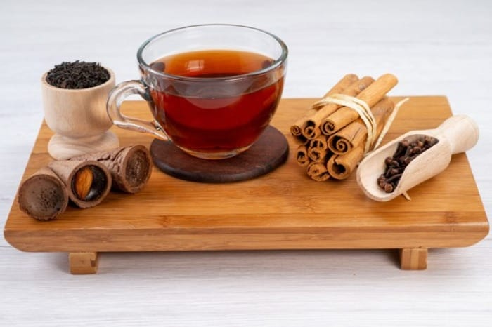 دمنوش لاغری چای دارچین در پامیشا