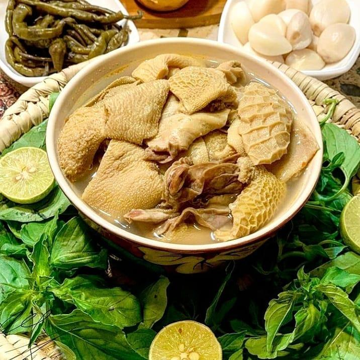 فواید سیرابی و شیردان و بررسی خواص آن در پامیشا