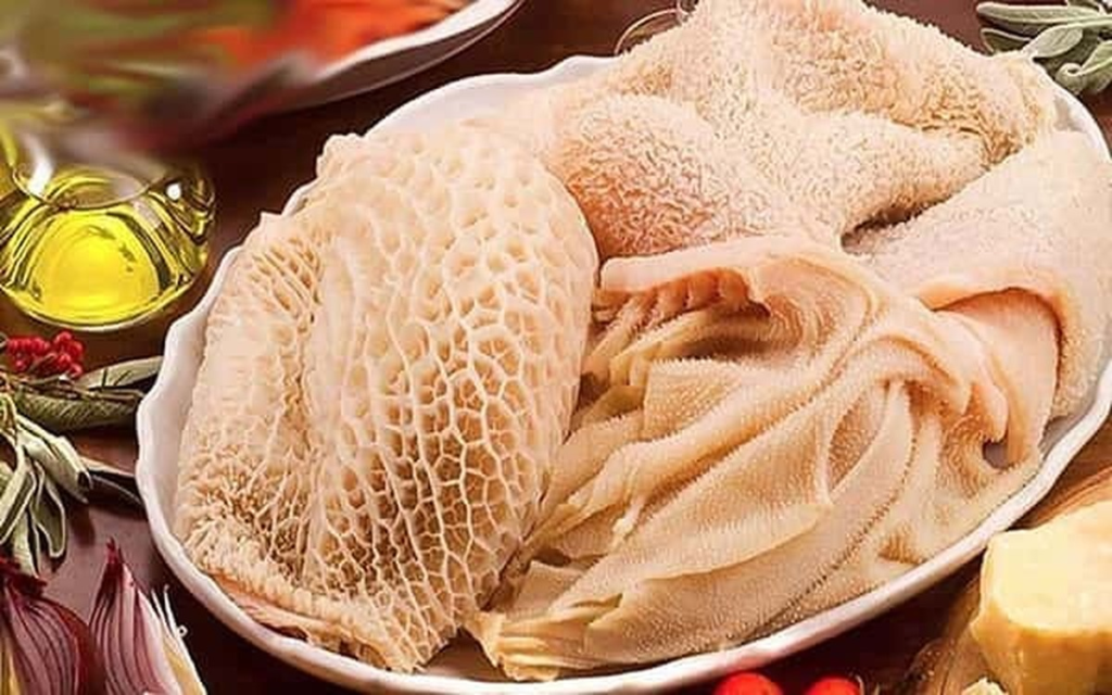 فواید سیرابی و شیردان و بررسی خواص آن در پامیشا