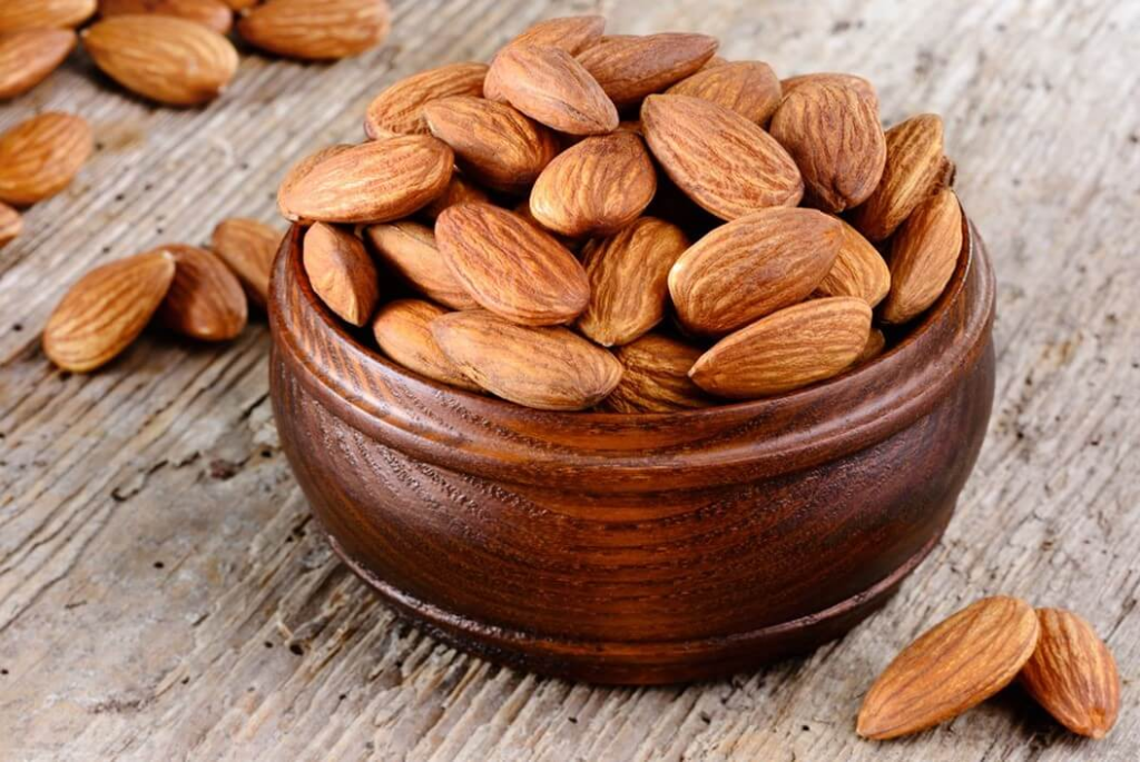 بادام درختی و خواص بینظیر آن در پامیشا