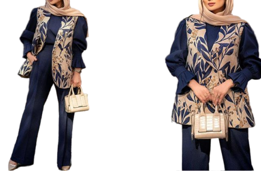 جدیدترین مدل های مانتو مزونی، مجلسی زنانه و دخترانه در پامیشا