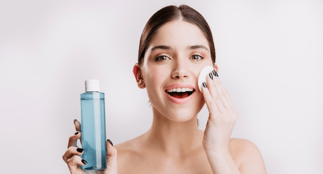 تونر پاک کننده صورت ؛ راهنمای استفاده و خرید تونر