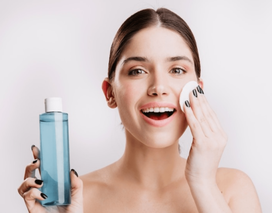 تونر پاک کننده صورت ؛ راهنمای استفاده و خرید تونر