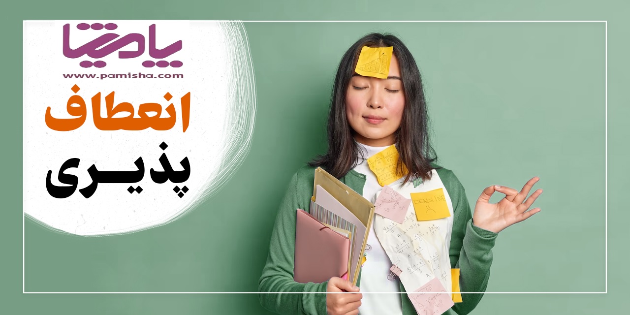 کارهایی که باید برای رسیدن به انعطاف پذیری عاطفی انجام دهید. در پامیشا
