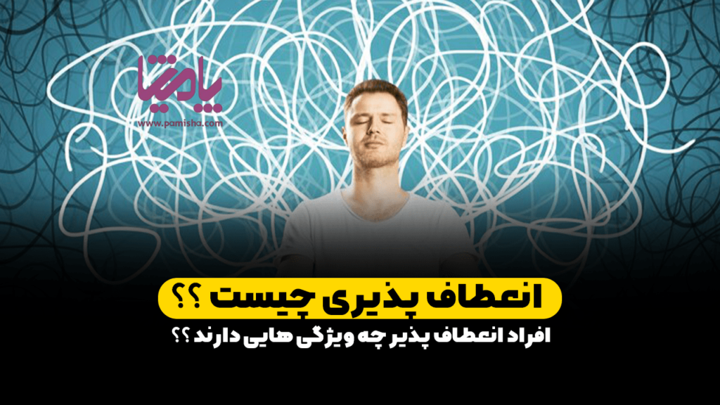 ویژگی های افرادی که انعطاف پذیری عاطفی بالایی دارند در پامیشا