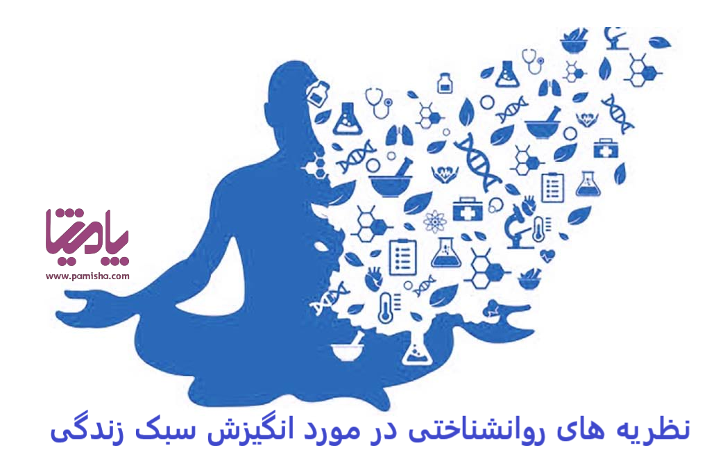 نظریه های روانشناختی در مورد انگیزش سبک زندگی در پامیشا