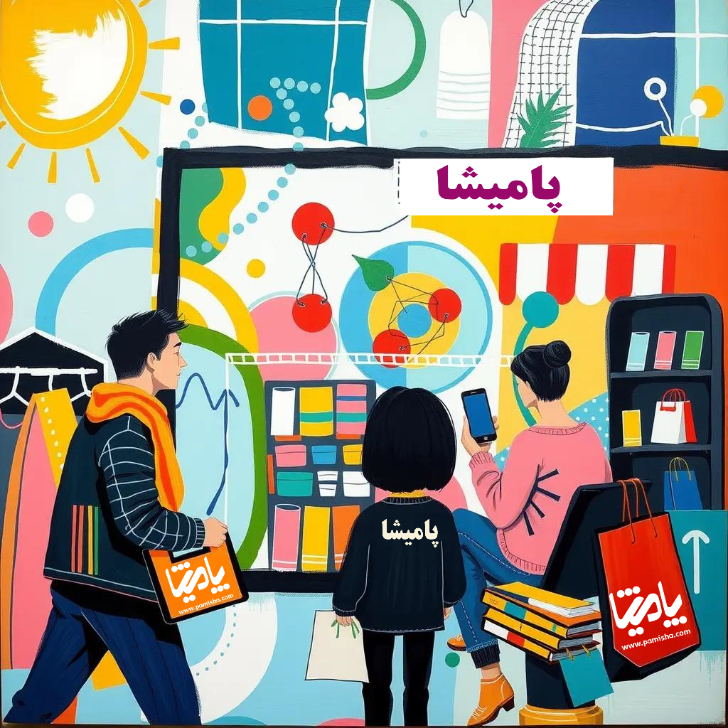 مزایای خرید از فروشگاه اینترنتی پامیشا 2