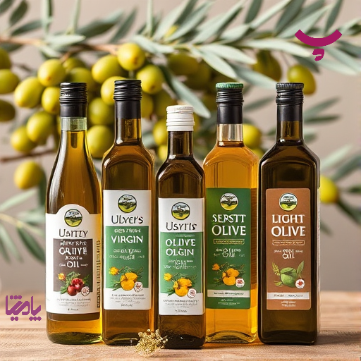 روغن زیتون بدنساز واقعی پامیشا