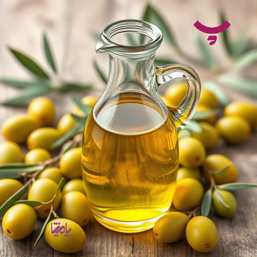 روغن زیتون بدنساز واقعی پامیشا